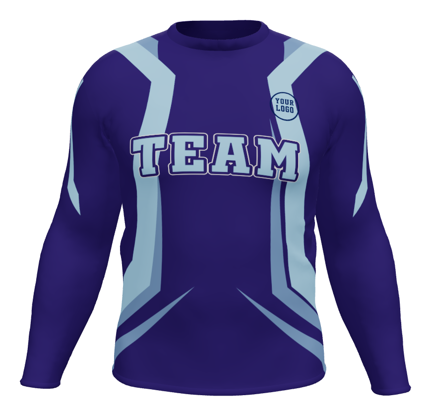 Gameday Male LS Jersey, design 11
